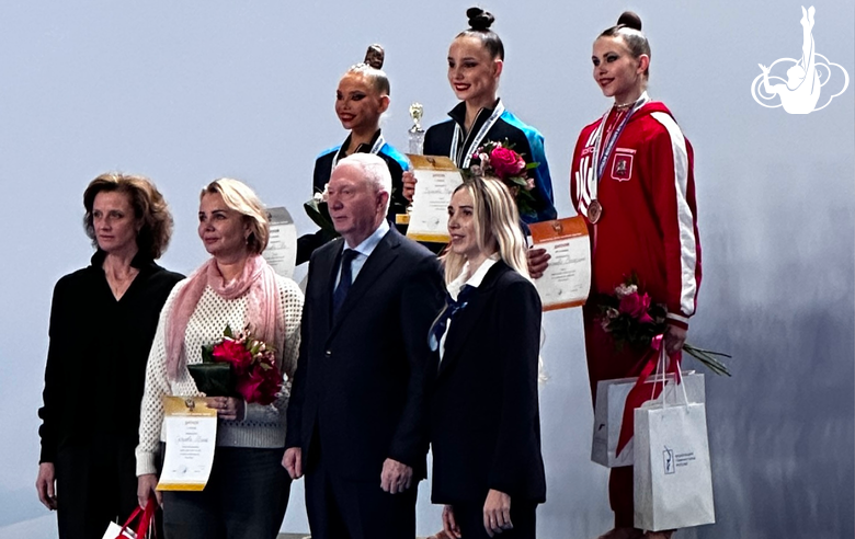 Результаты многоборья Кубка России