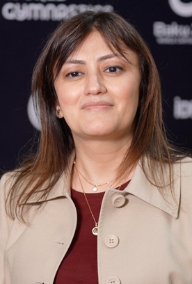 Почему Баку считается одним из центров мировой художественной гимнастики? Рассказывает Нурлана Мамедзаде