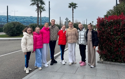 Личницы Академии отправились в Казань на первенство России