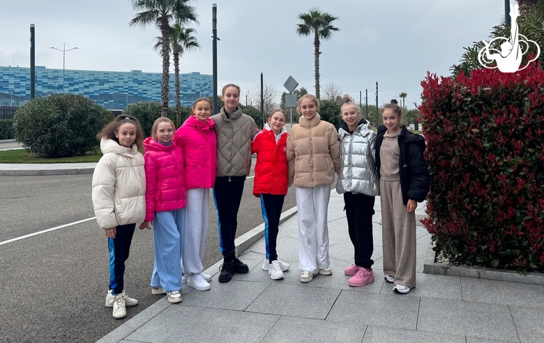 Личницы Академии отправились в Казань на первенство России