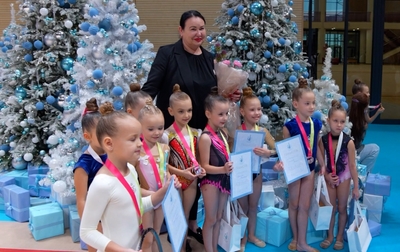 Конец года в Академии — время для турнира «мАлинка»!