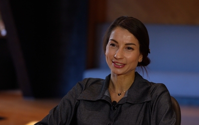 Simona Peycheva from Bulgaria shared how she will remember the tournament in China