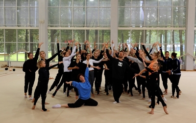 The creative process of staging the Alina Festival 2026 in Novogorsk!