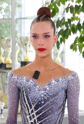 "I want to show myself from the best side." Darina Yurchenko speaks about her performance at the Scarlet Sails competition