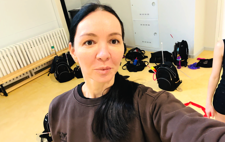 Greetings from Yekaterinburg from the choreographer of the Alina-2025 festival Natalia Belugina