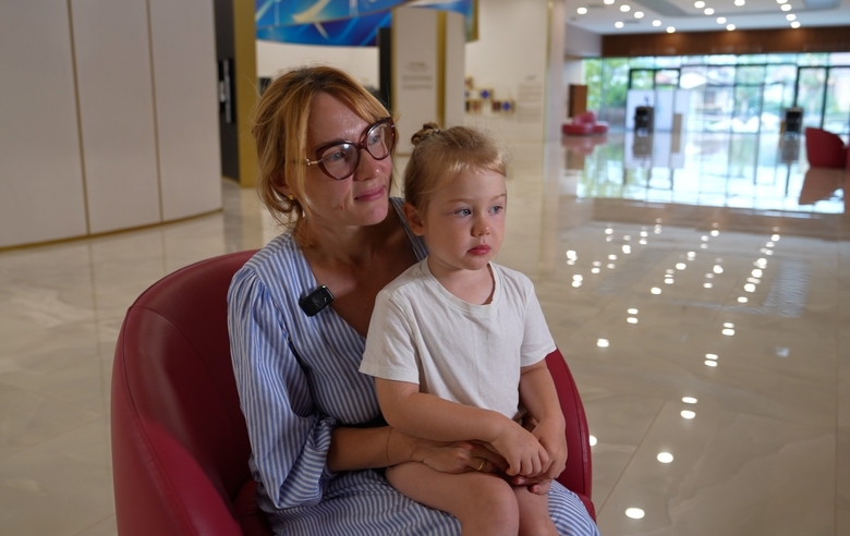 «Это место, где интересу к художественной гимнастике может быть дан очень классный старт»
