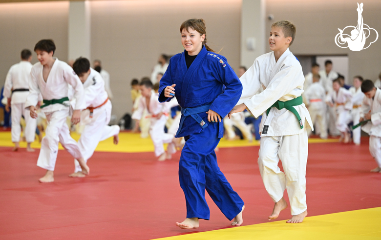 The V anniversary Judo Family has festival has kicked off at the Martial Arts Academy