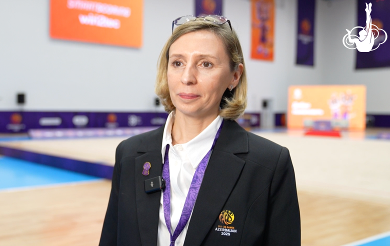 "Each competition is like ten training sessions." Zarina Abdulkarimova on the III CIS Games