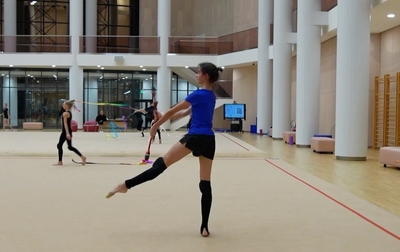 Чистота исполнения во многом зависит от работы рук