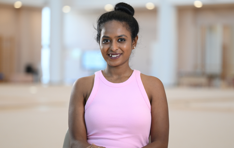"We feel at home!" Pooja Surve on her experience of Academy training