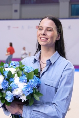 «Тренер должен быть всегда в тонусе, всегда в форме». Дарья Пирогова — о первом турнире в составе команды Академии