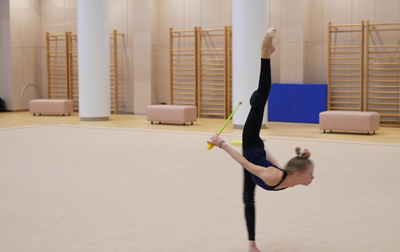 The video series about preparation for the Russian Championship continues!