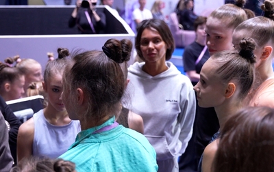"So what if you dropped it? That’s sport!"