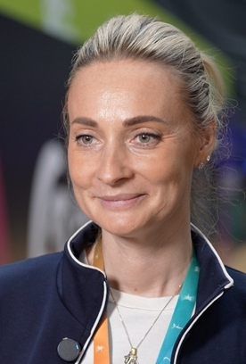 Тренер Анна Усцова раскрыла секреты подготовки групповичек к этапу Кубка мира в Баку