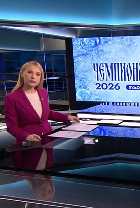 Старт чемпионата России по художественной гимнастике — 2026. Сюжет «РЕН ТВ»