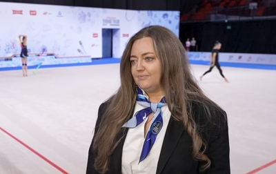 Судья бригады трудности предмета Ольга Павелковская рассказала о выступлениях на чемпионате России