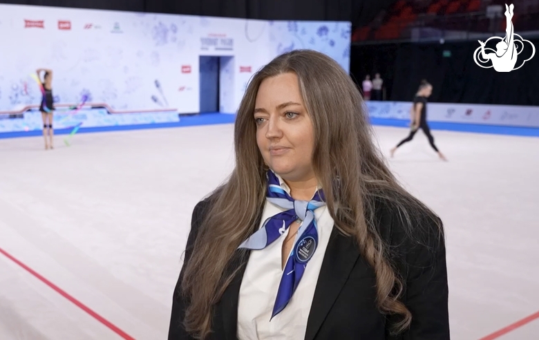 Судья бригады трудности предмета Ольга Павелковская рассказала о выступлениях на чемпионате России