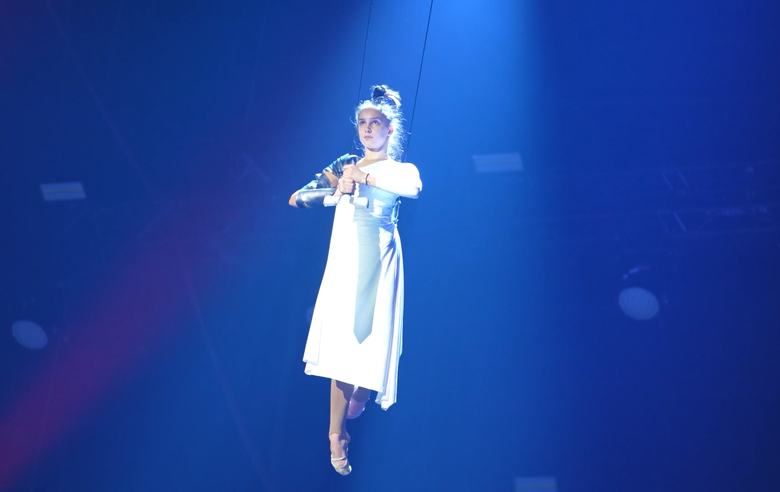 Video full of atmosphere from behind the scenes of the Alina-2025 festival