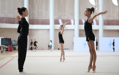 Recovery camp for juniors of the Russian national team: July 2025