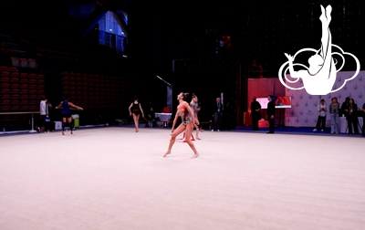 Featuring how warmly the Olympic champion congratulated juniors