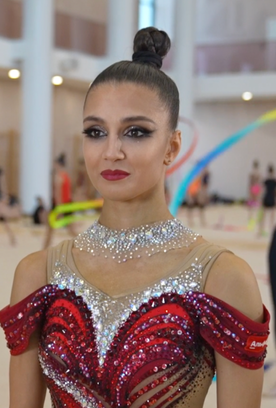 Арина Ткачук рассказала, как для нее прошли всероссийские соревнования «Формула победы»