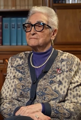 Эксклюзив. Интервью с легендой из мира художественной гимнастики — Эгле Абруццини