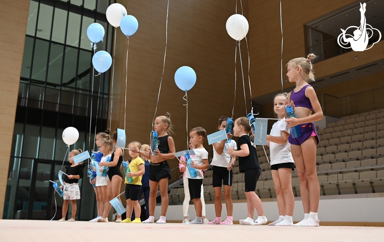 Participants of the Academy selection process