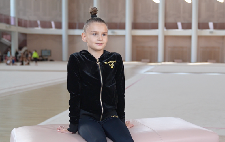 "My dream is to become an Olympic champion!" Sofia Zhestkova talks about her main goal and favorite training