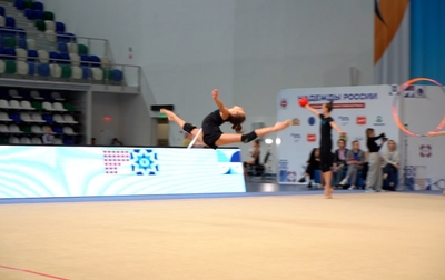 Как прошло опробование на турнире «Надежды России»? Делимся атмосферным видео!