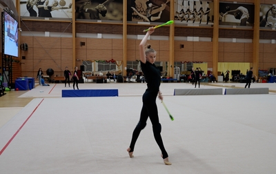 «Сама себе давай задачу: я хочу больше»