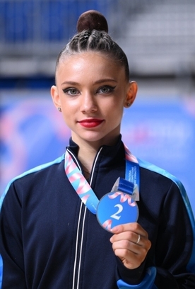 «Я буду работать дальше». Арина Ковшова подвела итоги турнира в Санкт-Петербурге