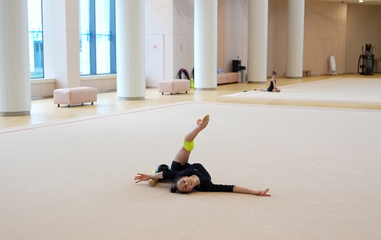 Наблюдаем за рабочим процессом в Академии!