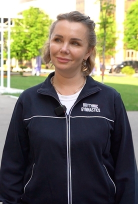 «От старта к старту Маша становится более уверенная, сильная». Ирина Гусарова — о выступлении Марии Борисовой на этапе Кубка мира в Ташкенте