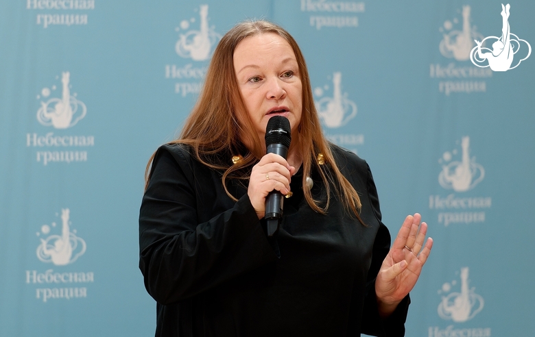 «Самое главное в художественной гимнастике — это гармония». Заслуженный тренер России Ирина Чернышкова — о роли артистики