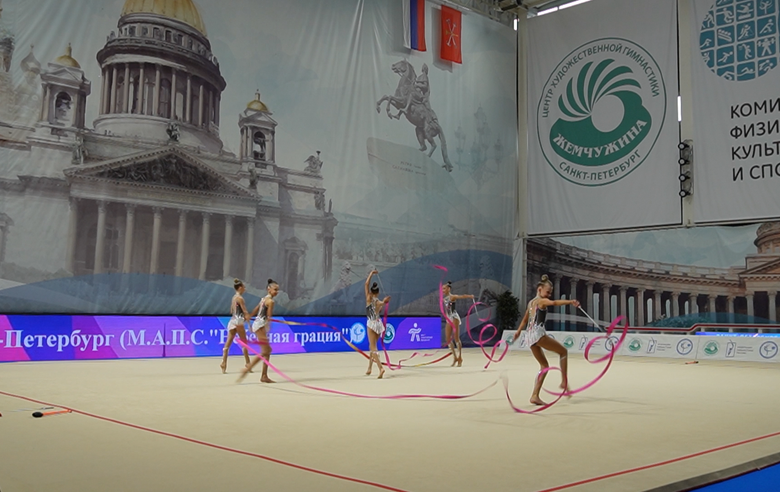 С 26 места на 5-е на первенстве России!