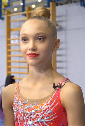 Elizaveta Geraskina and Eva Kononova assesed their performances at the Gracia Kupa tournament in Budapest