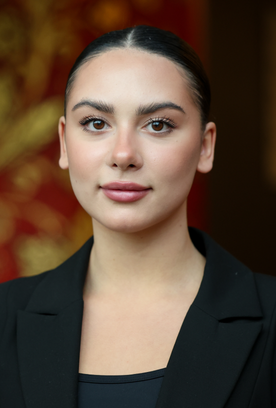 «Заряжаюсь от них энергией и пытаюсь передать свою». Лала Крамаренко — о работе с юными спортсменками