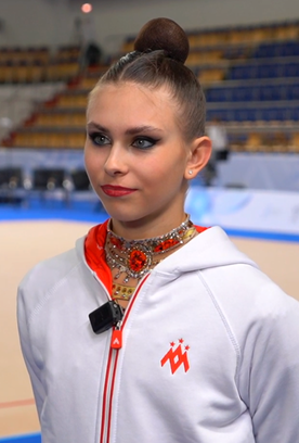 «Мой самый любимый год за всю карьеру!» Екатерина Сазонова — об итогах сезона и выступлении на Кубке России