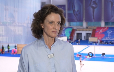 «Очень много талантливых детей вообще по всей России». Марина Говорова — о первенстве России