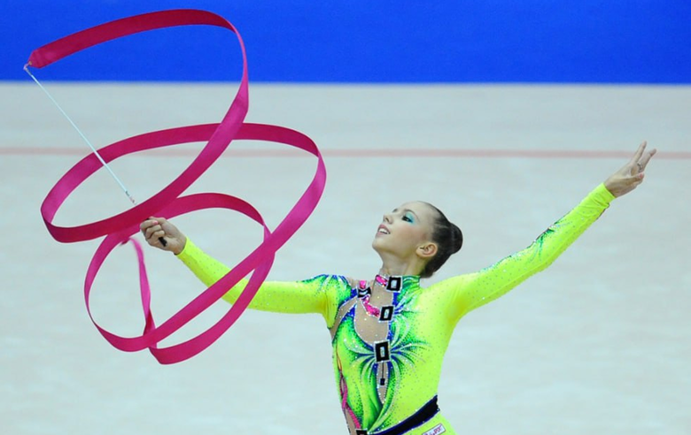 Gymnasts who represented Russia at the AEON Cup — 2008