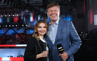 "Sports, culture — they must unite the peoples. This is what we are dealing with"