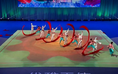 Международный турнир «Кубок "Небесная грация"» и Beijing Top Open — 2025 объединяет всех