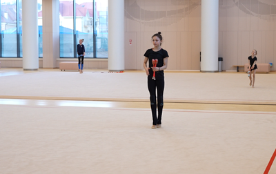 Выразительность упражнения заключается в деталях