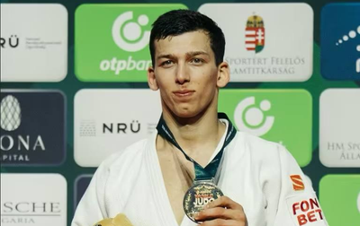 Российские дзюдоисты завоевали пять медалей на чемпионате мира в Будапеште
