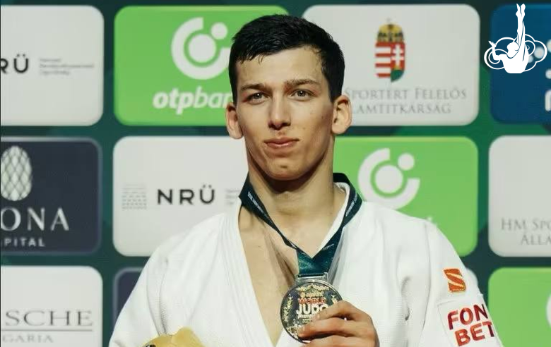 Российские дзюдоисты завоевали пять медалей на чемпионате мира в Будапеште