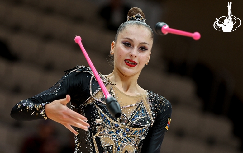 "There is absolutely everything for gymnasts here." Silva Sargsyan talks about the Academy