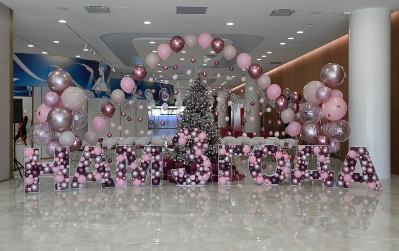 Третий день рождения Академии художественной гимнастики «Небесная грация» Алины Кабаевой