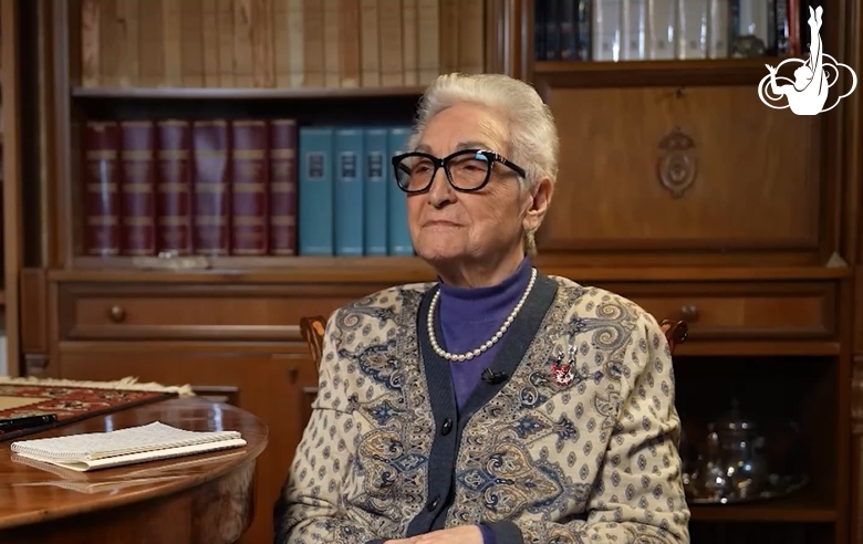 Part three of the interview with Egle Abruzzini, President of the International Gymnastics Federation Technical Committee from 1984 to 2008