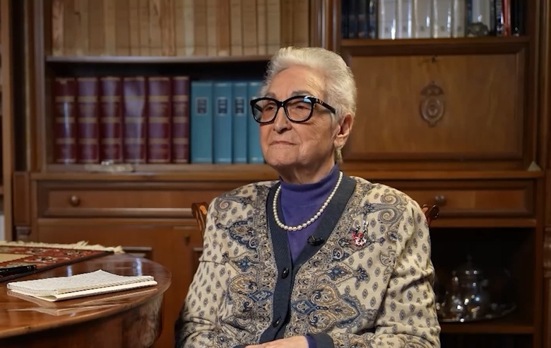 Part three of the interview with Egle Abruzzini, President of the International Gymnastics Federation Technical Committee from 1984 to 2008