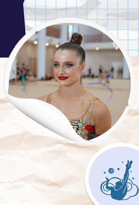 Маленькие шаги к большим победам. Милена Щенятская